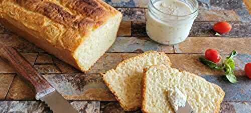 Pain de mie maison