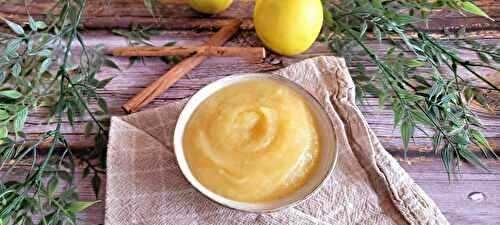 Compote de pommes Pulco au Thermomix