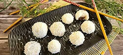 Perles de coco rapide