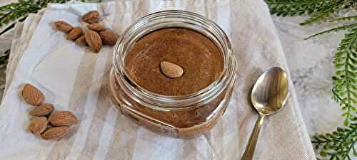Beurre d'amande (pâte à tartiner)