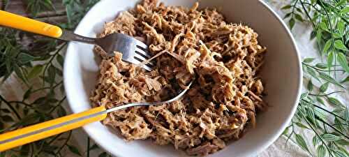 Pulled pork