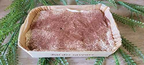 Tiramisu aux petits-beurres