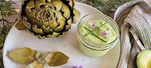Aïoli d'avocat