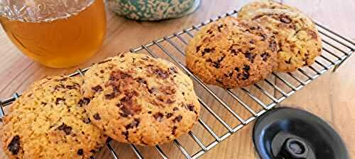 Cookies américains au Thermomix