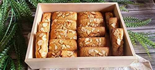 Financiers aux amandes au Thermomix