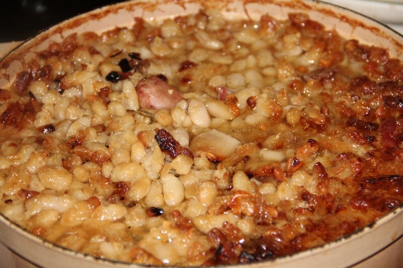 CASSOULET TOULOUSAIN