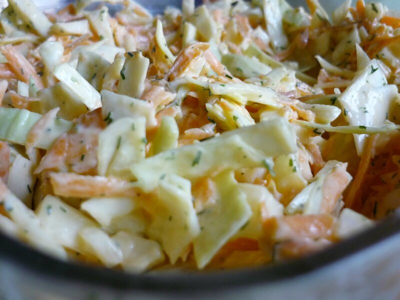 COLESLAW