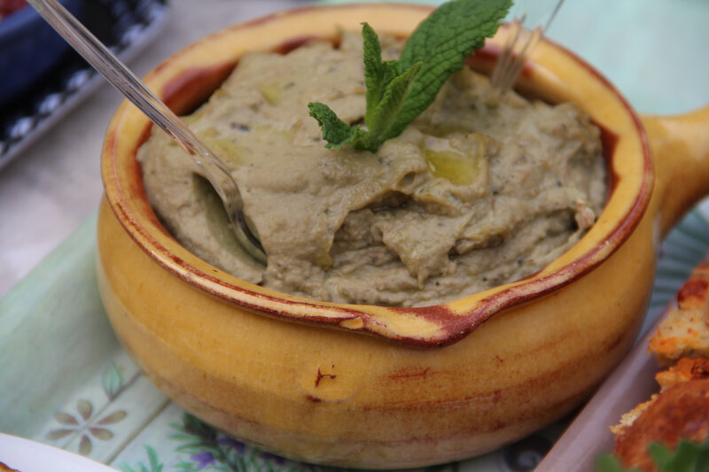 HOUMOUS D'AVOCAT