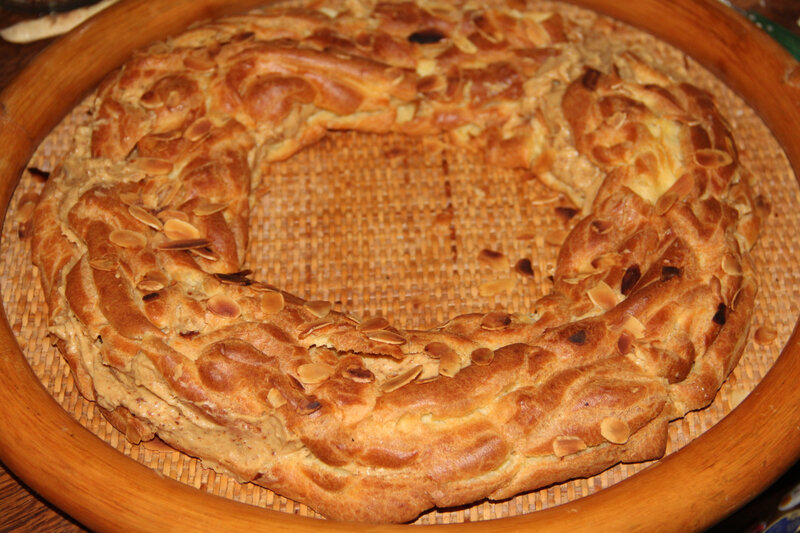 PARIS-BREST