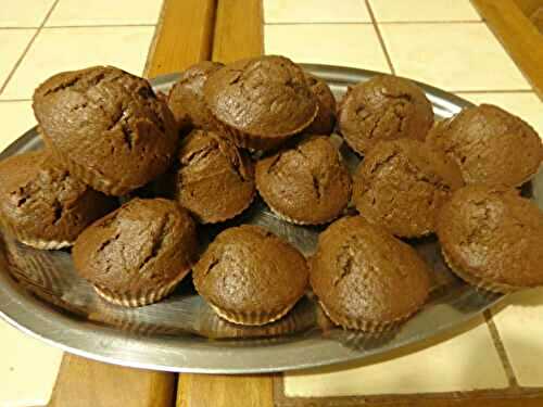 Moelleux chocolat butternut