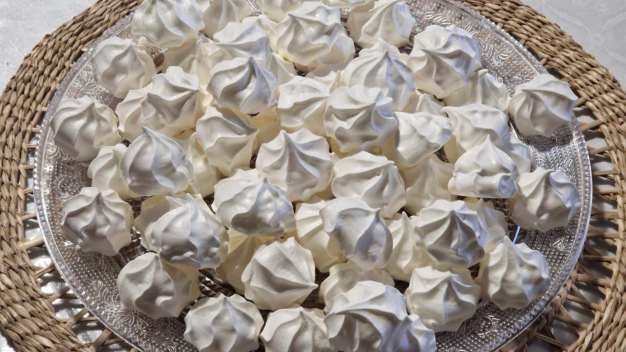 Meringues