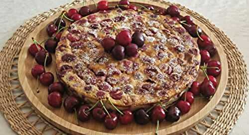 Clafoutis aux Cerises