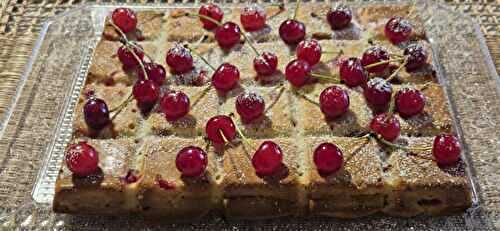 Cubicube Cerises Mascarpone