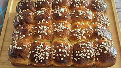 Brioche à la Mie Super Filante