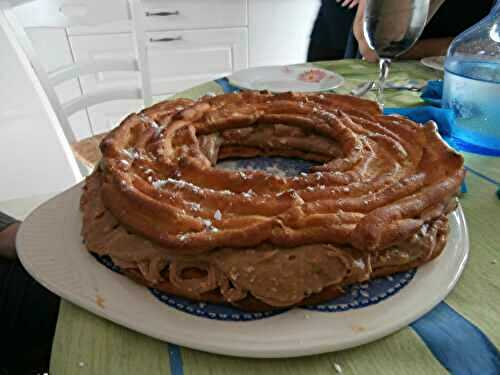 Paris Brest