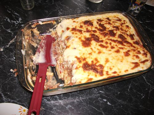 Pastitsio