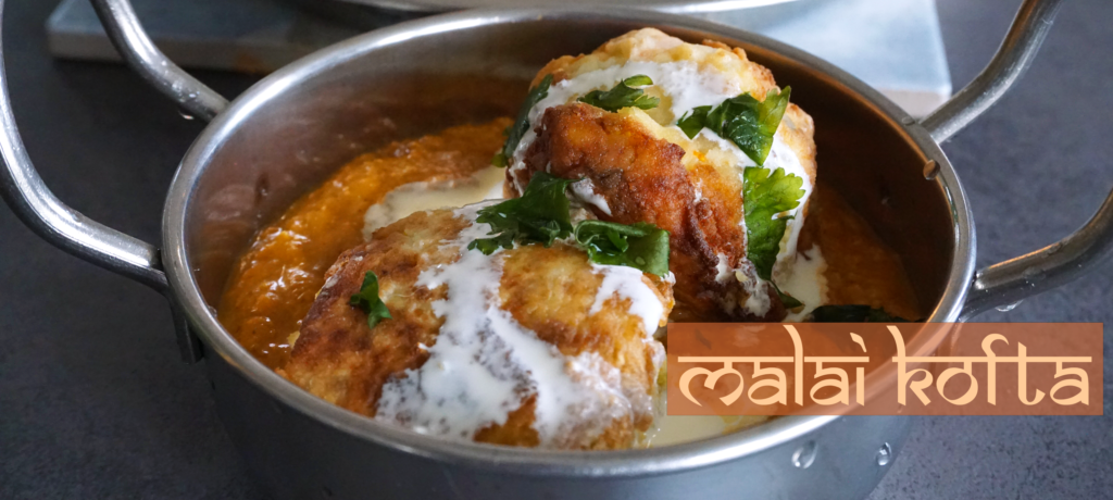 Malai Kofta