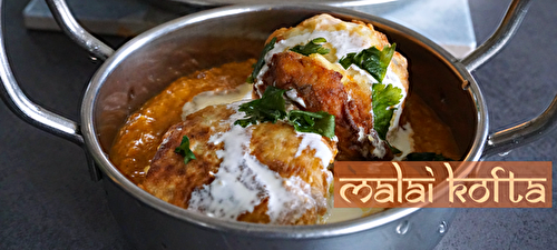 Malai Kofta