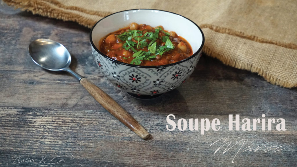 Soupe Harira