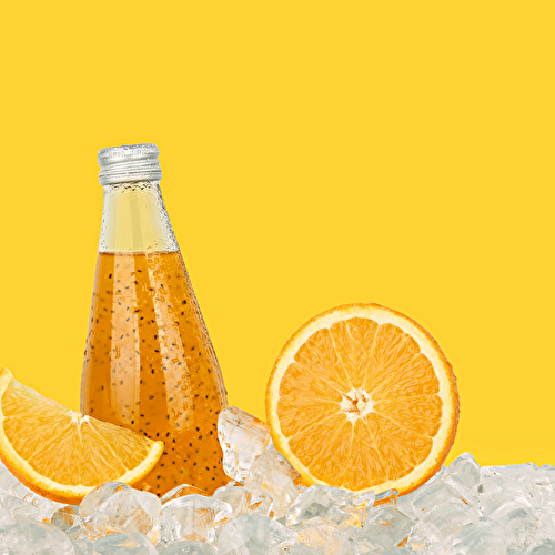 Comment faire un Orangina Maison