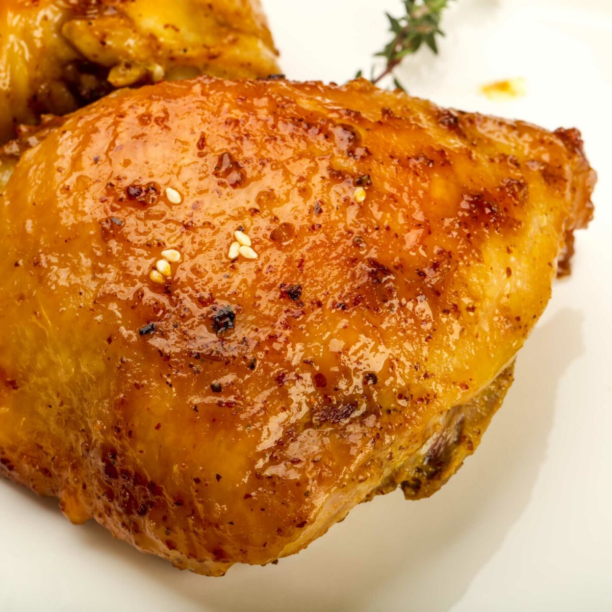 Poulet Indien à la Airfryer