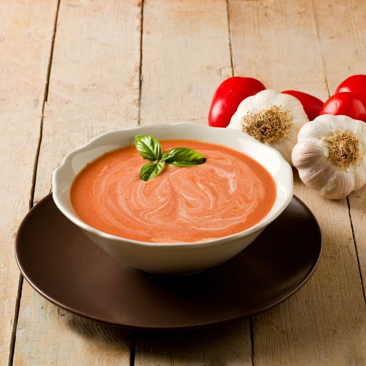 Recette Sauce Tomate Basilic