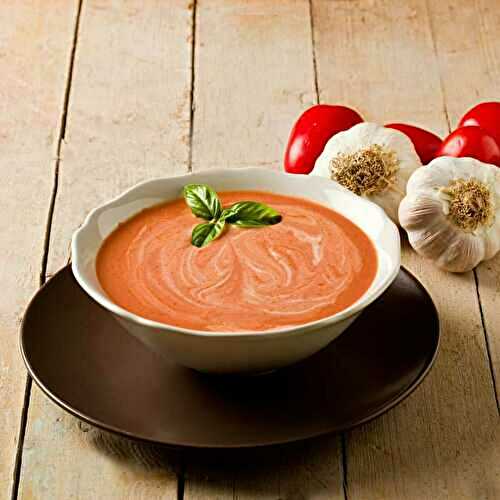 Recette Sauce Tomate Basilic