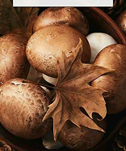 Poêlée de champignons des bois au poivre noir