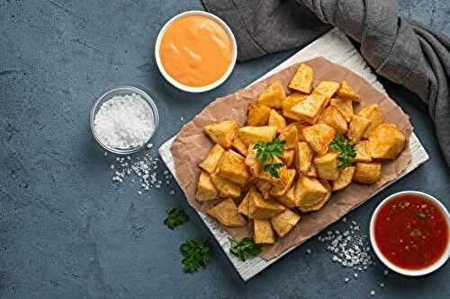 Patatas bravas