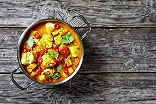 Moqueca baiana, ragoût de poisson brésilien