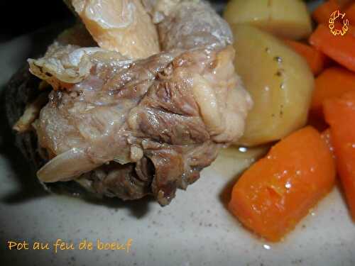 Pot au feu de boeuf