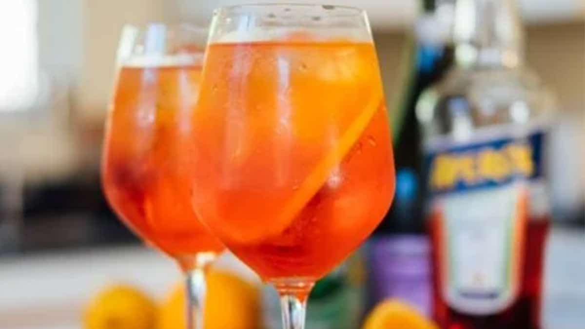 Recette cocktail Apérol Spritz !