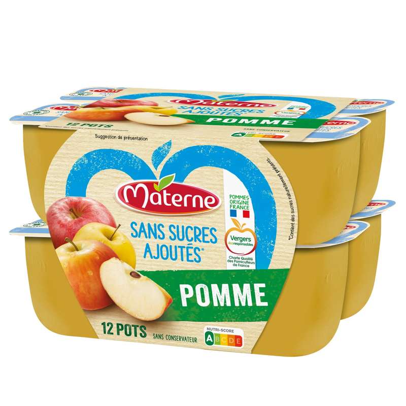 Compote de fruits au fer : Un délice nutritif