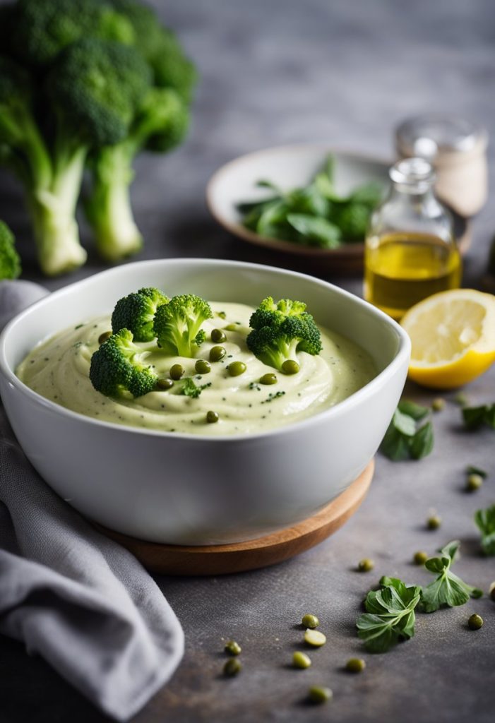 Délicieuse purée de brocoli : une recette crémeuse et vitaminée