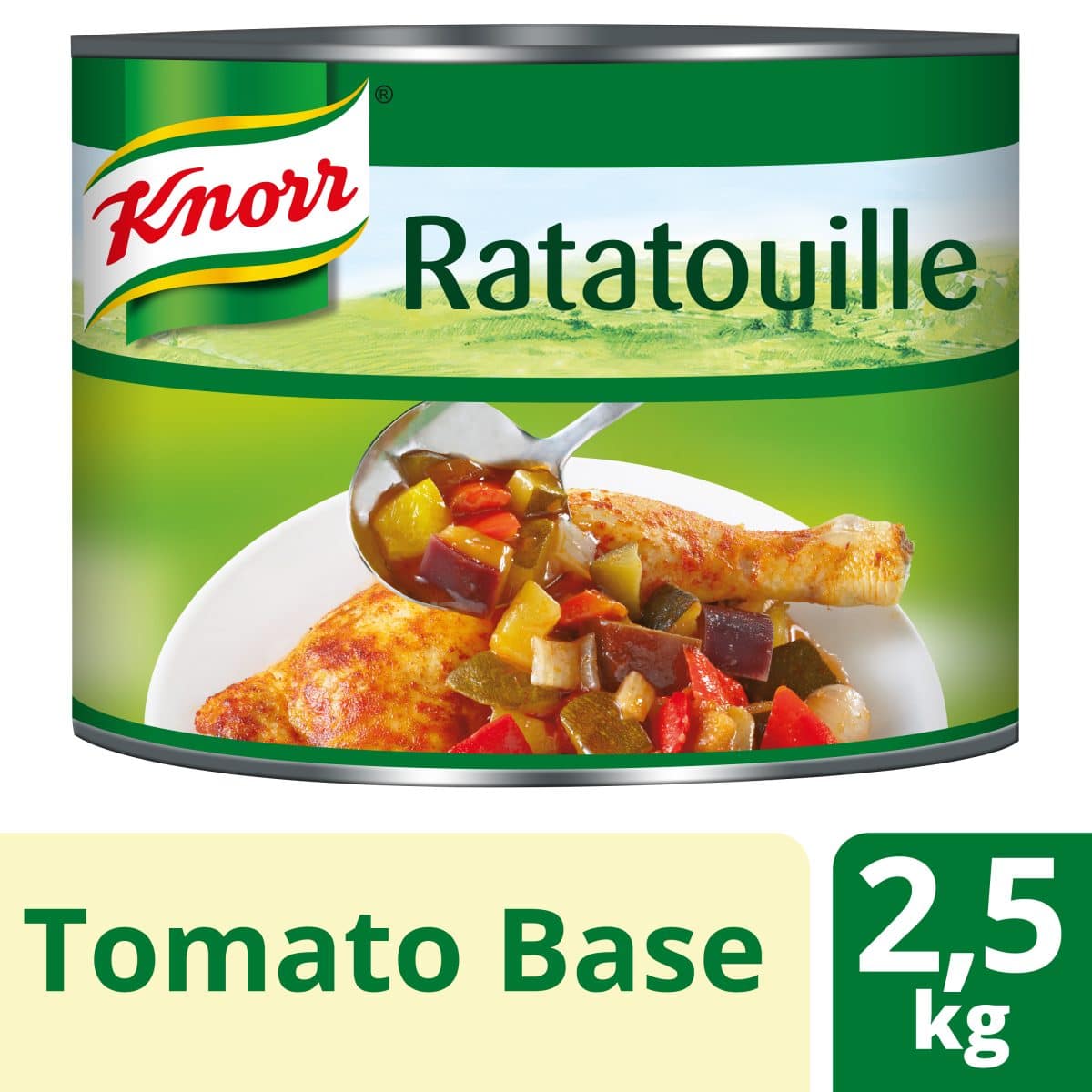 La Recette Savoureuse de Ratatouille Signée Maggi