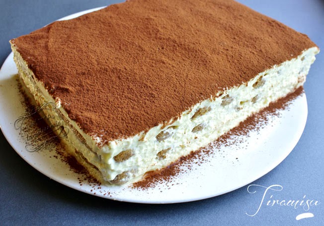 Tiramisu classique à l’italienne : un dessert fondant et savoureux