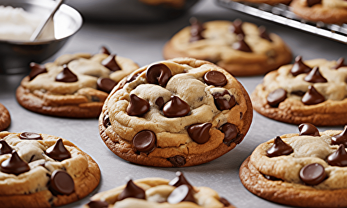 Comment réussir des cookies ultra moelleux aux pépites de chocolat : la recette gourmande à essayer !