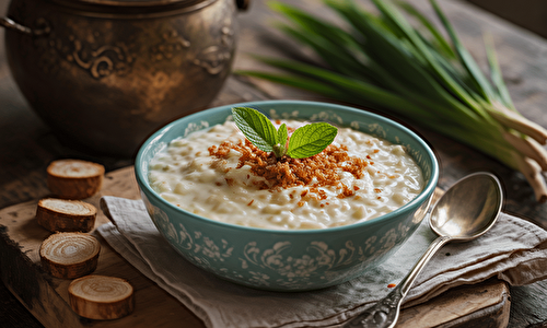 Le riz au lait de mon enfance : la recette authentique de maman