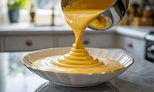 Crème anglaise : la recette ultime