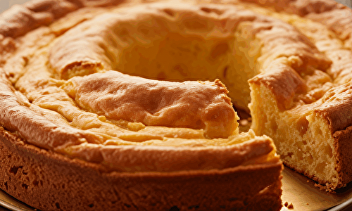 Gâteau Basque de Mercotte : un délice moelleux, parfumé et doré pour un dessert qui séduit tous les palais