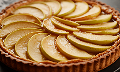 Tarte pommes-compote : rapide, économique et dorée à la perfection pour un plaisir gourmand sans se ruiner