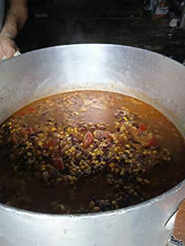 Le chili con carne 