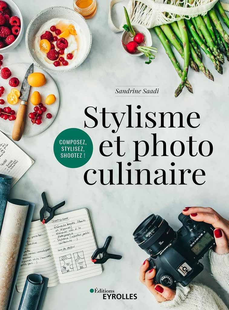 Les livres sur la photographie culinaire à mettre sous le sapin