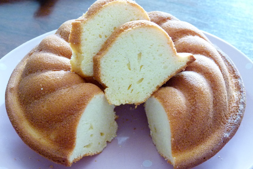 Gâteau de santé ou le cake alsacien