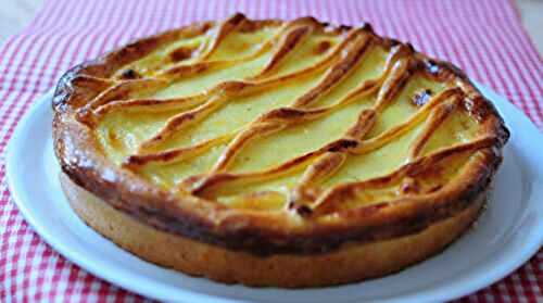 La tarte au libouli ou au papin ou à gros bords