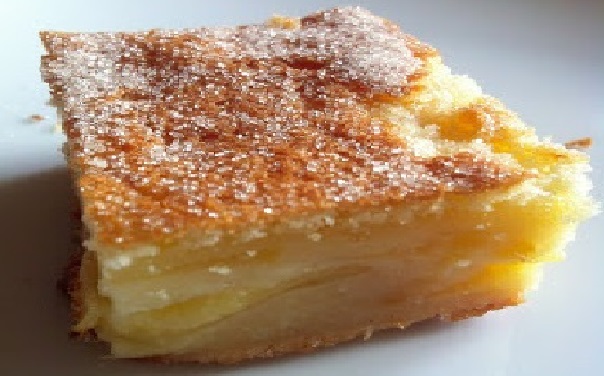 Meilleur cuisson du flan alsacien aux pommes