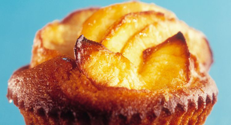 Muffin aux pommes