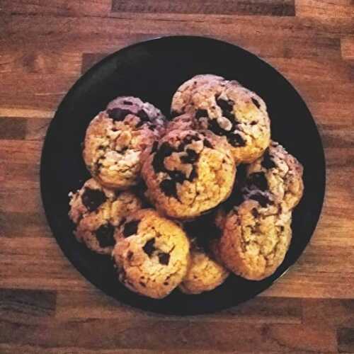 Cookies au chocolat