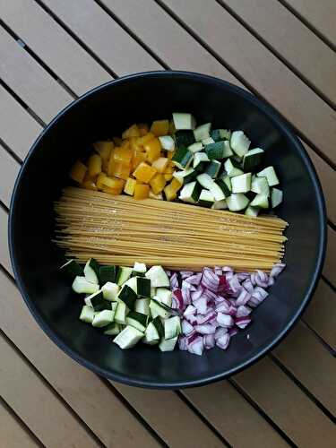 One pot pasta