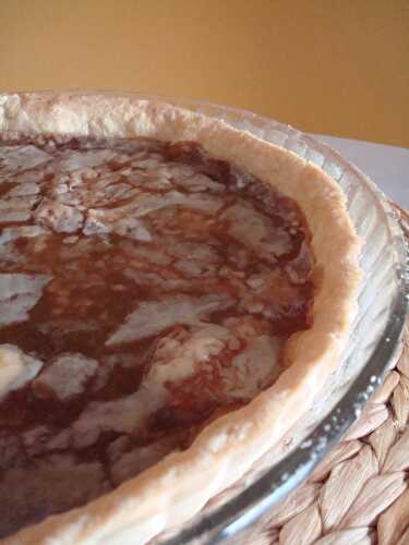 Tarte al chuc